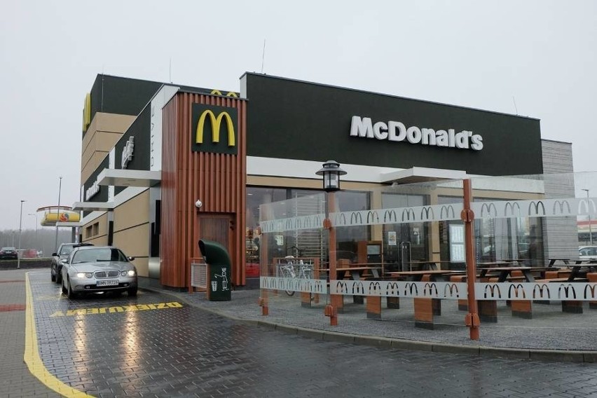 McDonald's w Augustowie