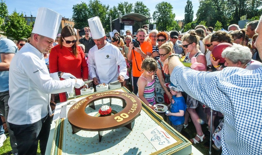 Już w niedzielę rozpoczęły się uroczystości 30. rocznicy 4...