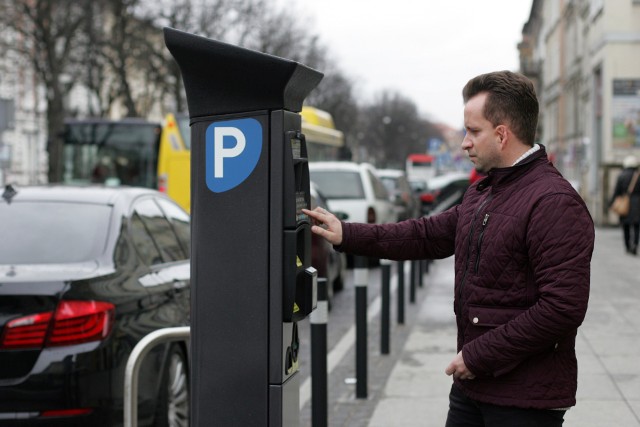 Od dziś system pay & go działa w  powiększonej strefie parkowania. Najważniejszą zmianą jest wprowadzenie numeru rejestracyjnego auta.