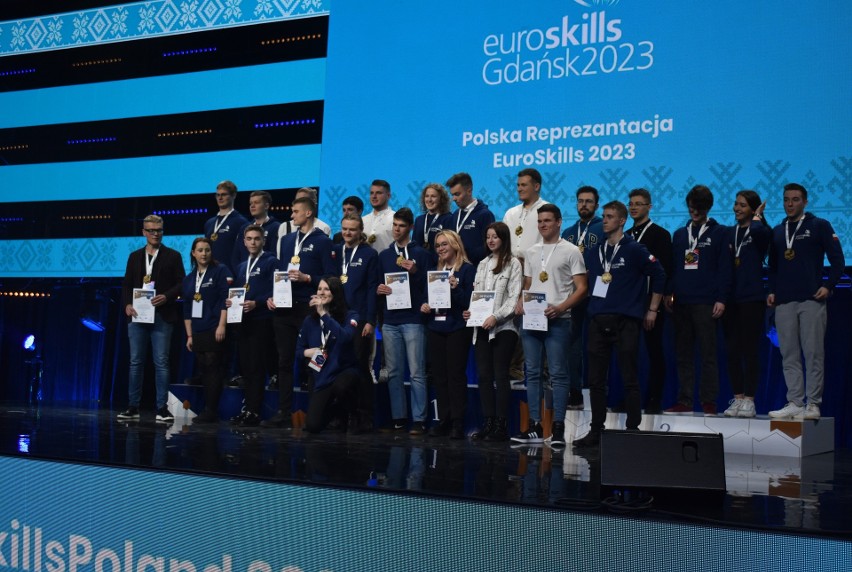 Uczniowie z Poznania reprezentowali Wielkopolskę w prestiżowym konkursie