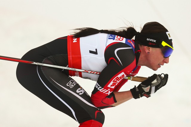 Justyna Kowalczyk wygrała ponad 90-kilometrowy Bieg Wazów