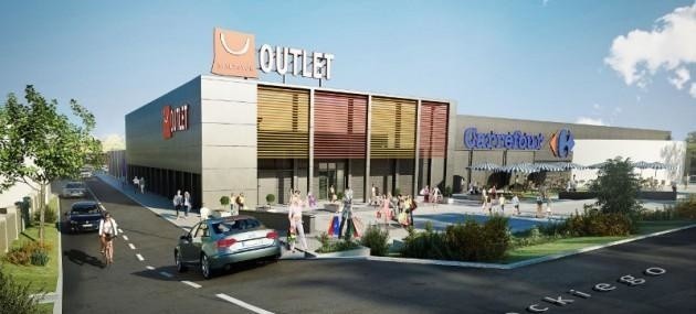 Lancerto w Outlet Białystok