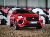 Jaguar E-Pace 2.0 D i4 204 KM. Ile pali?                   