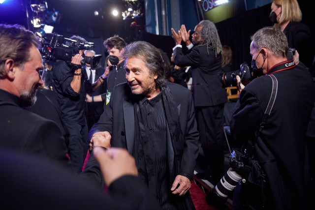 Al Pacino nie jest już z 29-letnią partnerką. Spierają się o opiekę nad 3-miesięcznym synem