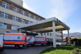 Bielsko-Biała: Nie żyje mężczyzna, który wyskoczył z okna SOR-u w Szpitalu Wojewódzkim