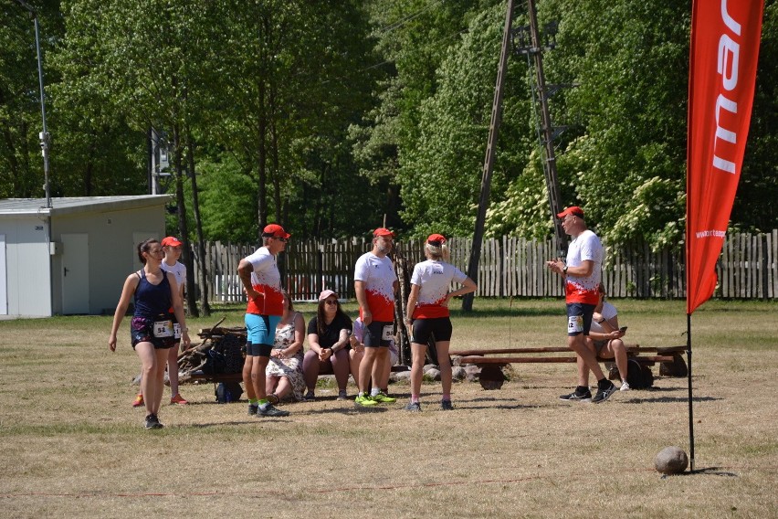 IV Bieg Leśny w Lipnie zgromadził 50 biegaczy, którzy zmierzyli się z trudną trasą i upałem! 