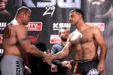 Gala KSW 29 Kraków. Khalidov i Pudzianowski wygrali swoje walki [WYNIKI, WIDEO]