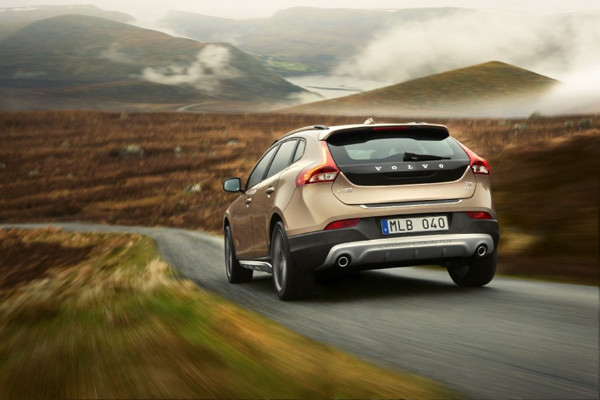 Volvo V40 Cross Country, Fot: Volvo