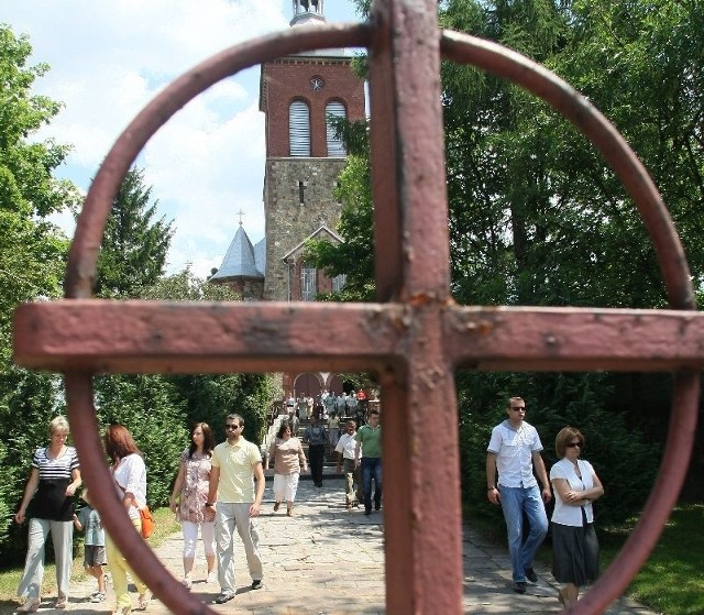 Kuria Diecezjalna obiecuje, że problem parafii w Sukowie zostanie wkrótce rozwiązany