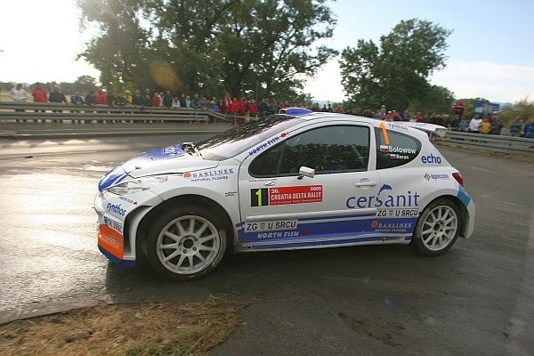 INA Croatia Rally