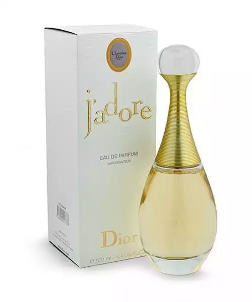 Dior J'adore to sprawdzony zapach na ślub.