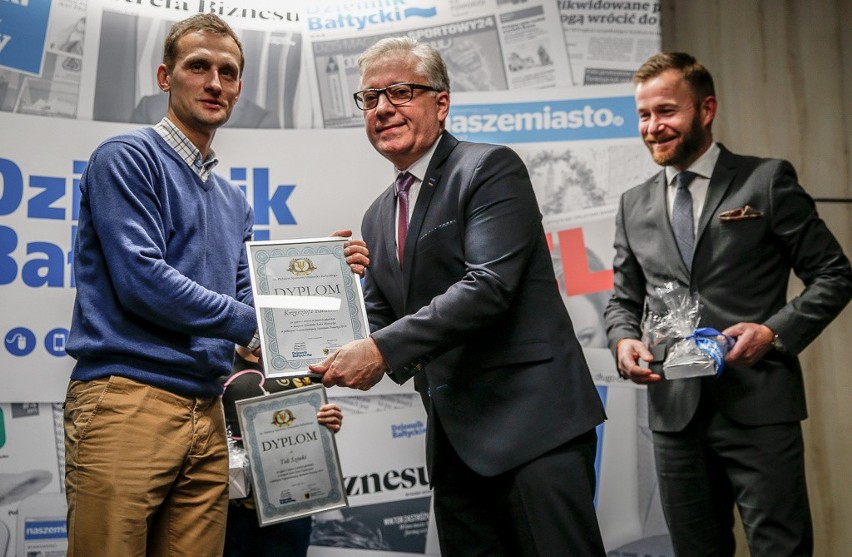 Plebiscyt "Dziennika Bałtyckiego" na Sportowca Pomorza 2018.