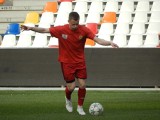 Młodzi piłkarze w pierwszej drużynie GKS-u Tychy 