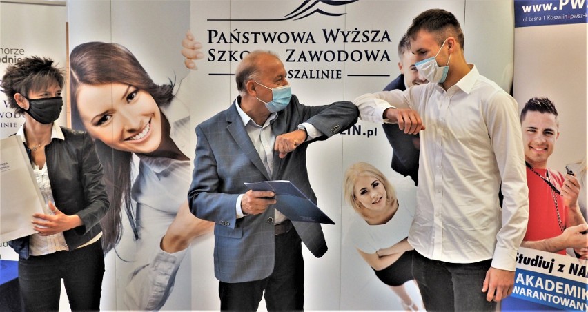 Państwowa Wyższa Szkoła Zawodowa w Koszalinie rozstrzygnęła...