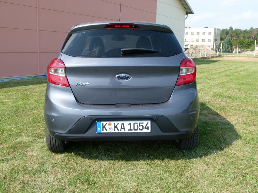 Ford Ka+...