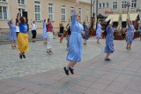 Sisters Mob. Siostry zakonne tańczyły na opolskim Rynku [ZDJĘCIA I WIDEO]