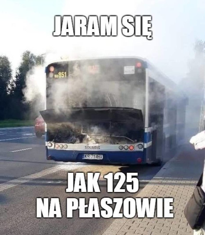 Ten tramwaj ma naprawdę pod Górkę (Narodową). Oto najlepsze memy o MPK w Krakowie!