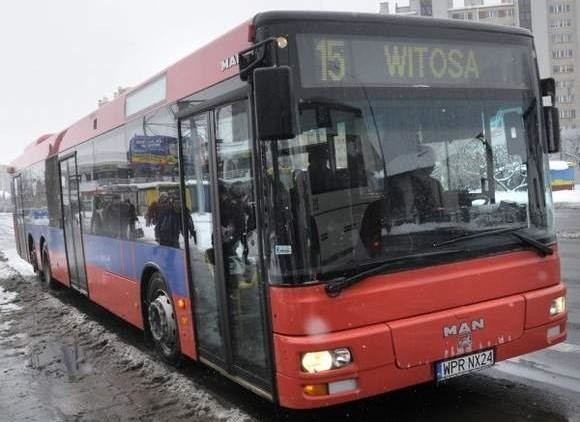 Miejski Zakład Komunikacji testował 15-metrowego MAN-a w 2009 roku i był z tego pojazdu zadowolony.