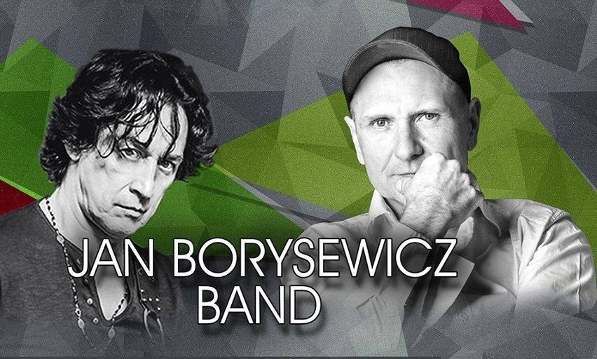 Jan Borysewicz Band będzie gwiazdą warsztatów i koncertu w...