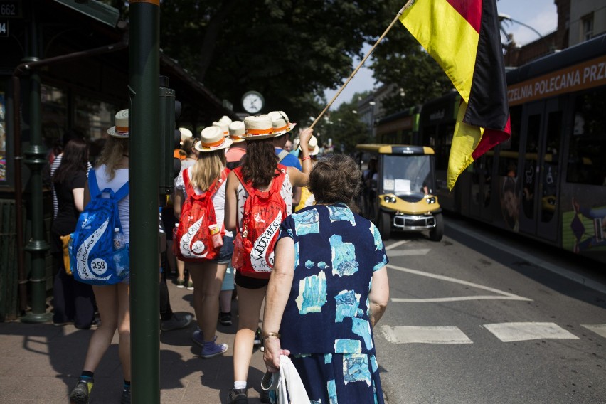 31. Światowe Dni Młodzieży – spotkanie młodych katolików,...