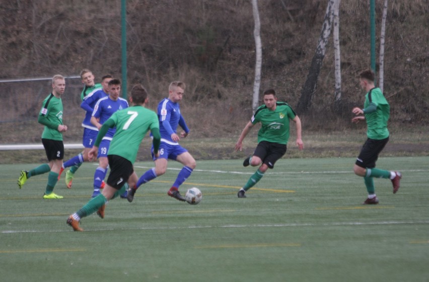 Mecz CLJ Ruch Chorzów - GKS Bełchatów