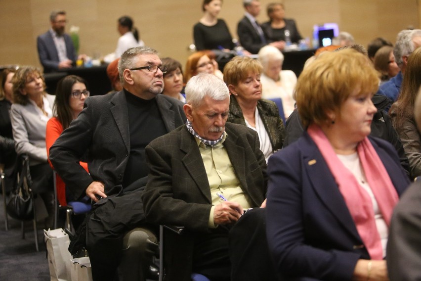 „Forum Seniora”: w Międzynarodowym Centrum Kongresowym w Katowicach z seniorami o seniorach 