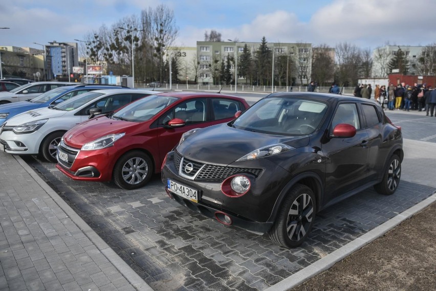 Pierwszy parking typu Park and Ride udało się otworzyć w...