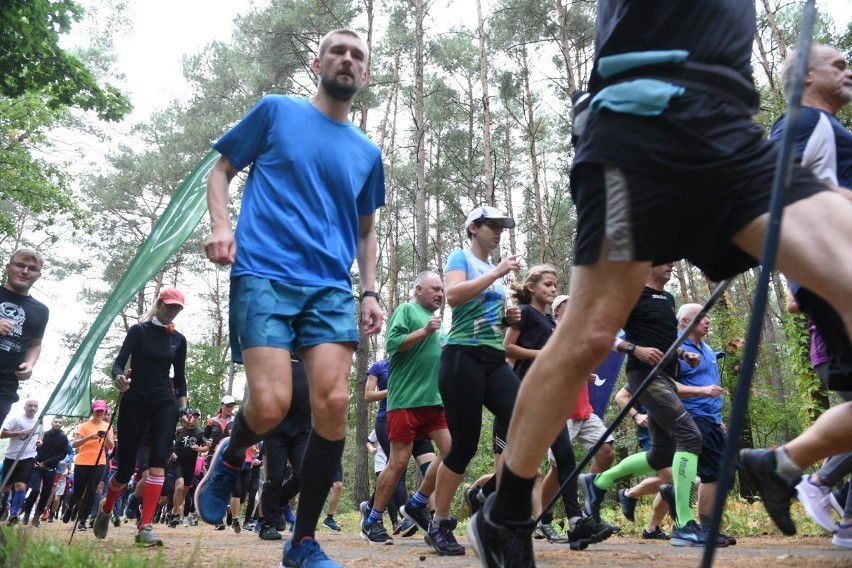 Już od ponad sześciu lat biegacze z Torunia spotykają się w...