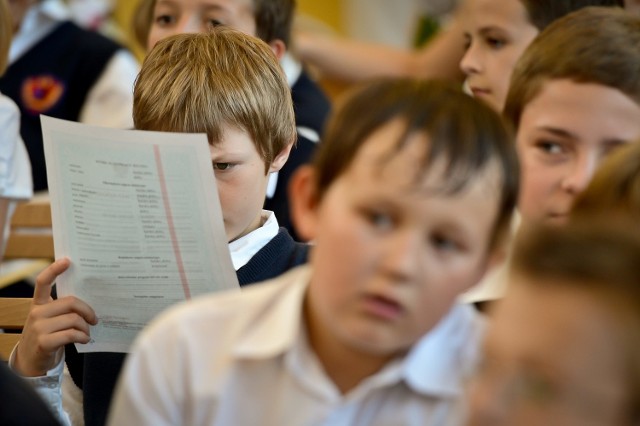 Dzisiaj najprzyjemniejszy dzień w roku dla wszystkich uczniów