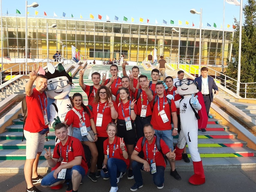 Polska młodzież w światowym konkursie WorldSkills!