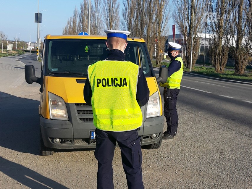 Ogromny spadek liczby kontroli trzeźwości kierowców. Ale za to bardzo dobra wykrywalność 