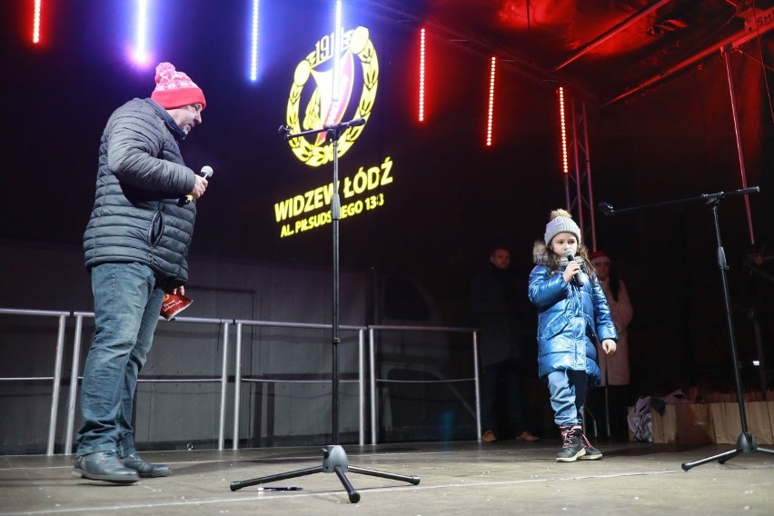 Widzew - Pogoń. Mnóstwo nie tylko czysto sportowych atrakcji przy al. Piłsudskiego. Kibice będą zadowoleni