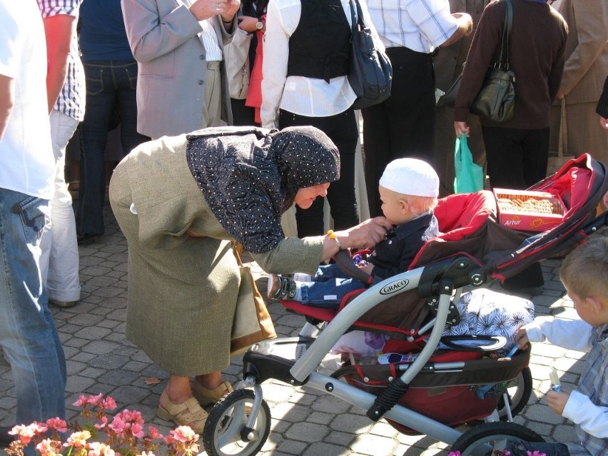 Koniec ramadanu w Bohonikach