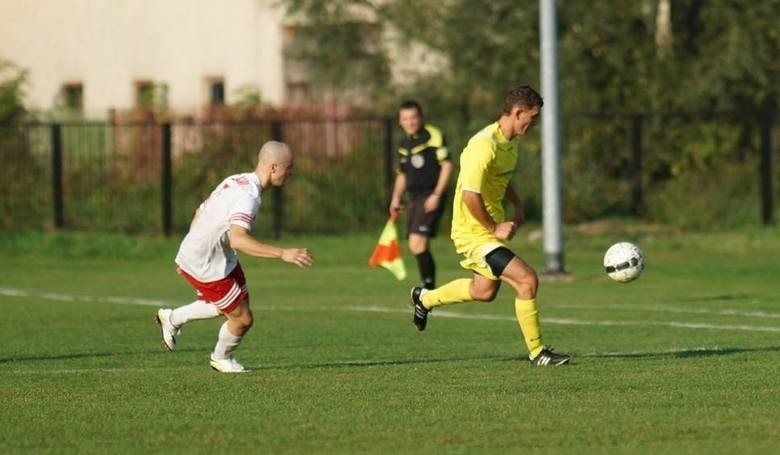 Czarni Przylesie Dolne - LZS Łukowice Brzeskie 0-2...