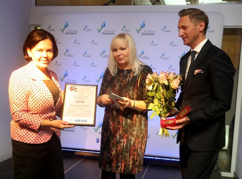 Wielka gala Kobieta Roku za nami. Danuta Szyksznian-Ossowska podwójną laureatką. Gratulujemy! [ZDJĘCIA, WIDEO]