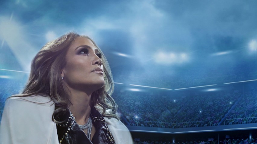 "Jennifer Lopez: Halftime"...