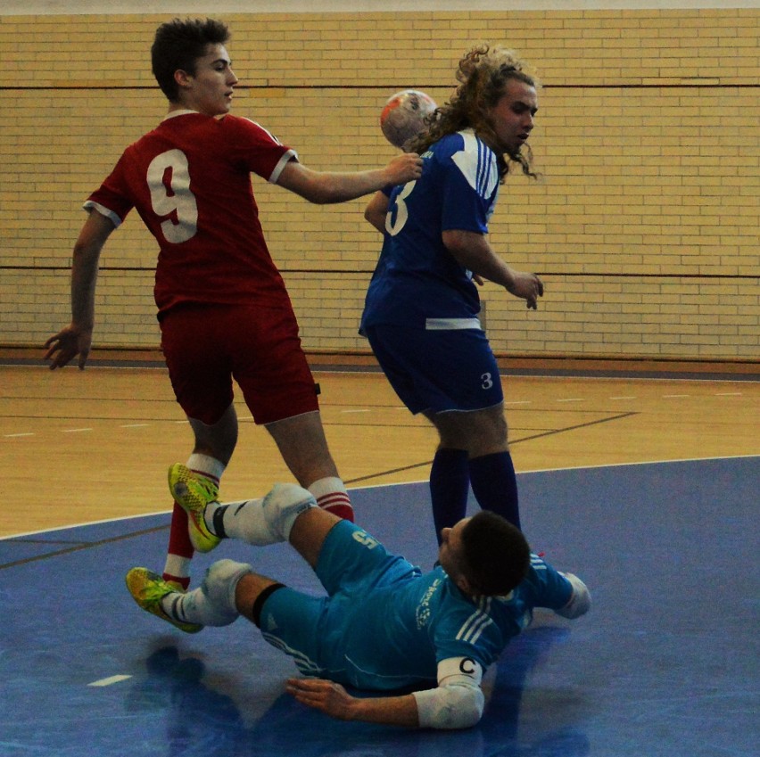 Futsal. Soła Oświęcim mistrzem zachodniej Małopolski [ZDJĘCIA]