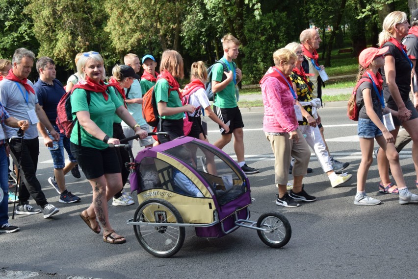 Zawierciańska Piesza Pielgrzymka wyruszyła na Jasną Górę