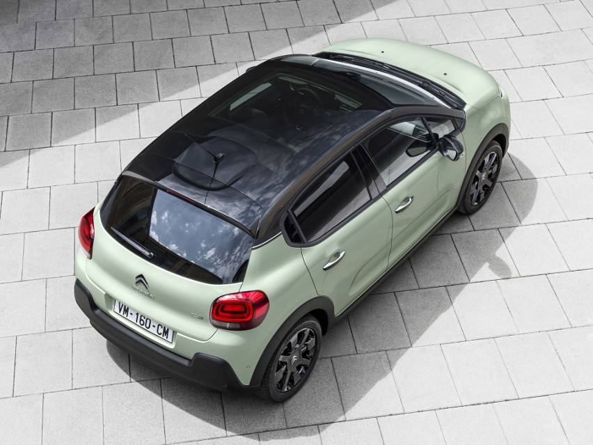 Citroen C3...