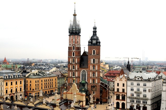 Barometr, czyli badanie opinii publicznej ma sprawdzić, co mieszkańcy myślą o Krakowie