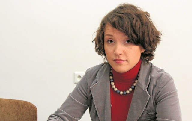 Dr Izabela Kraśnicka pracuje na Wydziale Prawa UwB