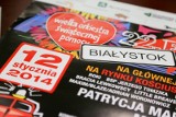 WOŚP Białystok. Plan imprez w Białymstoku