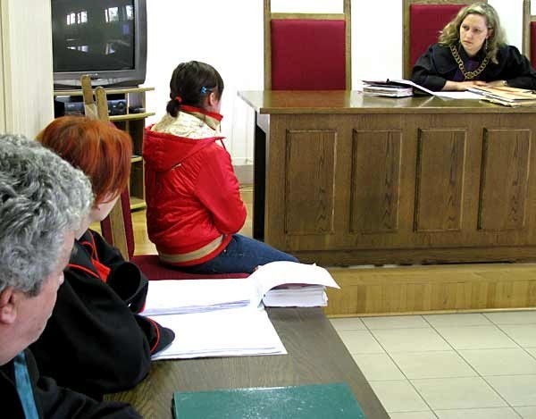 W brzozowskim sądzie pracuje tylko 7 sędziów, ale rocznie odbywa się tutaj  około 9 tysięcy spraw.
