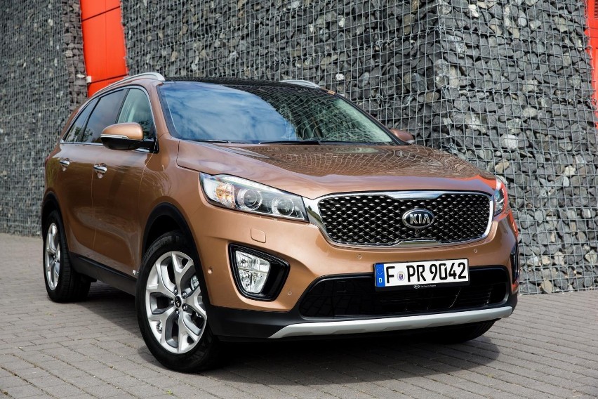 Kia Sorento / Fot. Kia