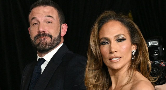 Kryzys w małżeństwie Jennifer Lopez i Bena Afflecka. Zachodnie media donoszą o nadciągającym rozwodzie.