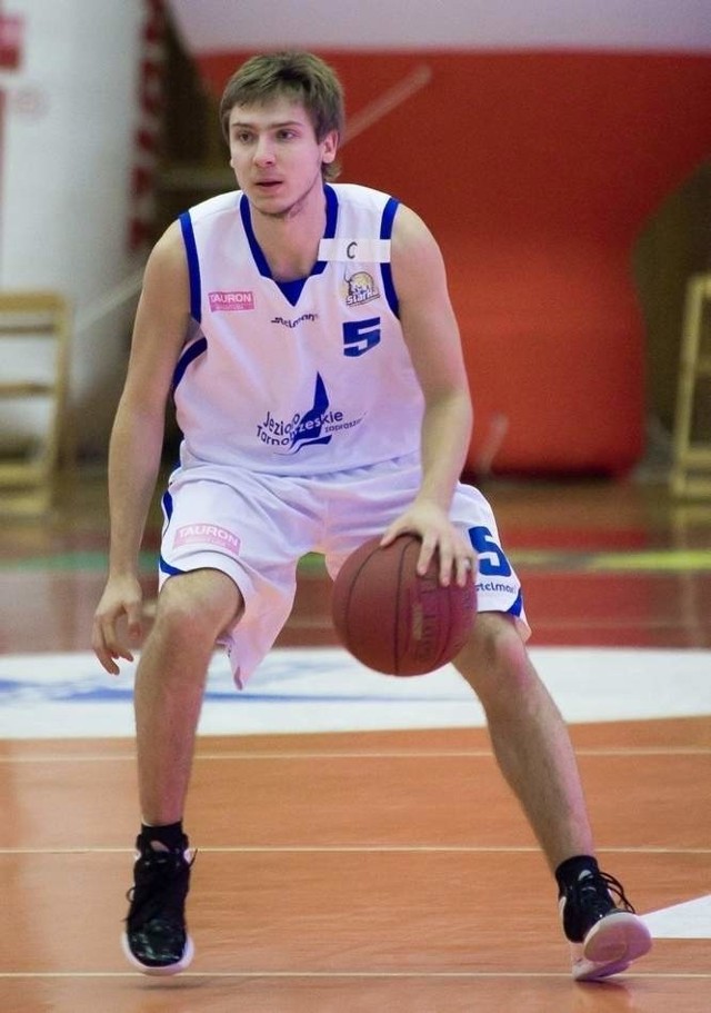 Marcin Nowakowski w nowym sezonie występował będzie w Toruniu.