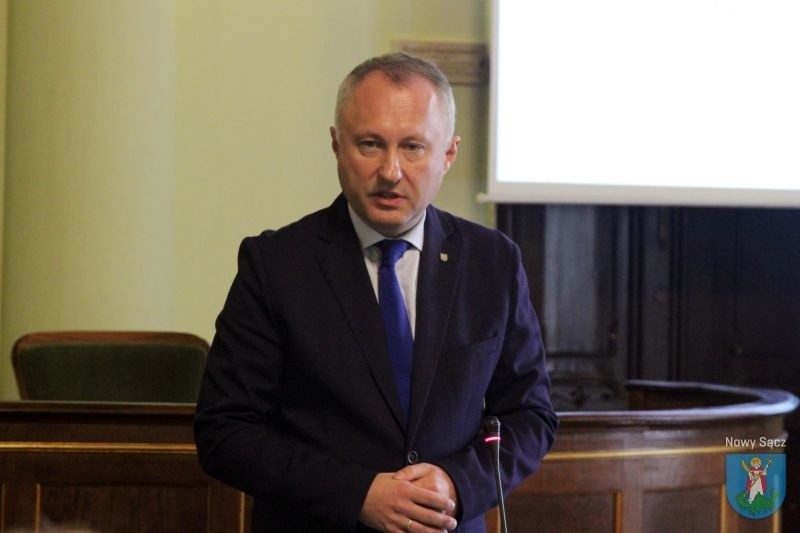 Nowy Sącz. Prezydent Handzel zorganizował swój konwent sądeckich wójtów i burmistrzów