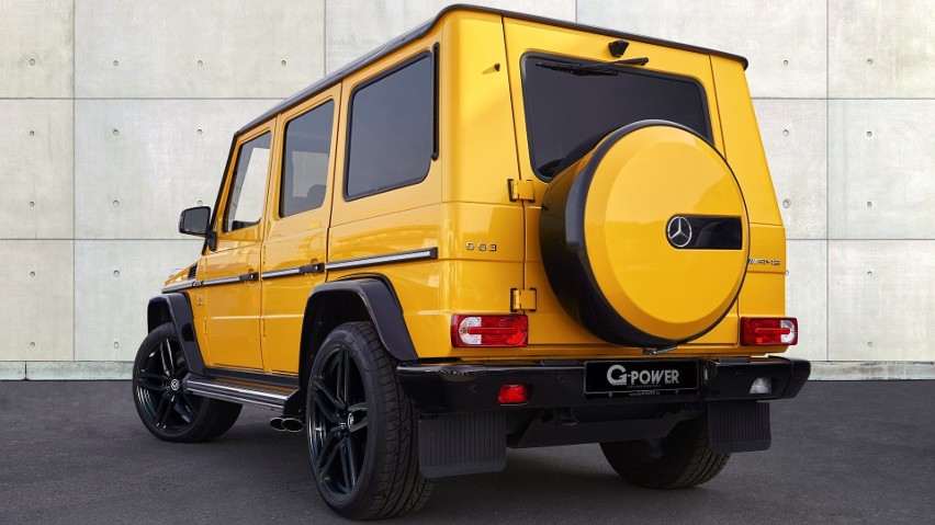 Mercedes G63 AMG...