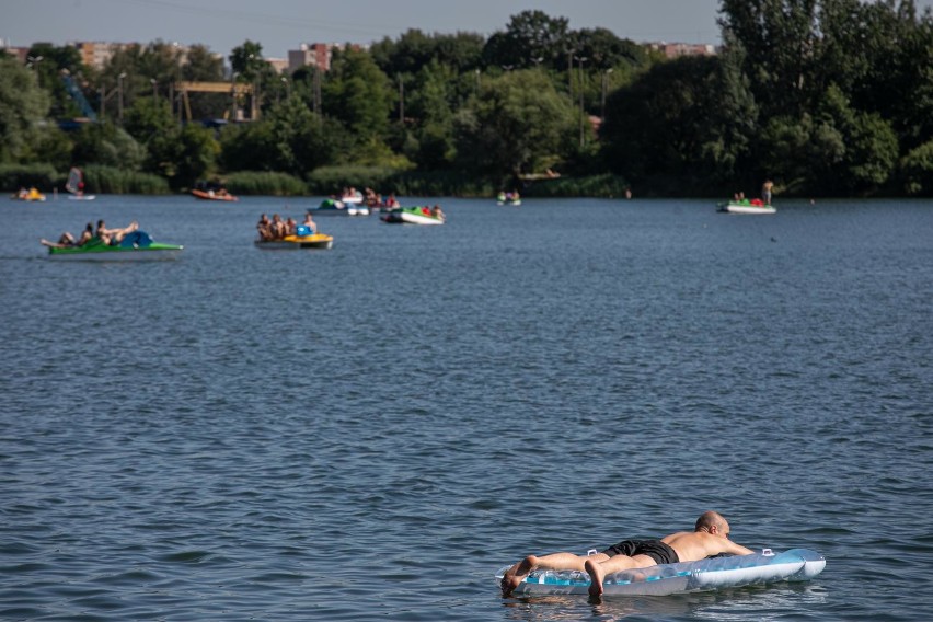 Kraków. Na Bagrach grilla już sobie nie rozpalimy. Spora zmiana w regulaminie