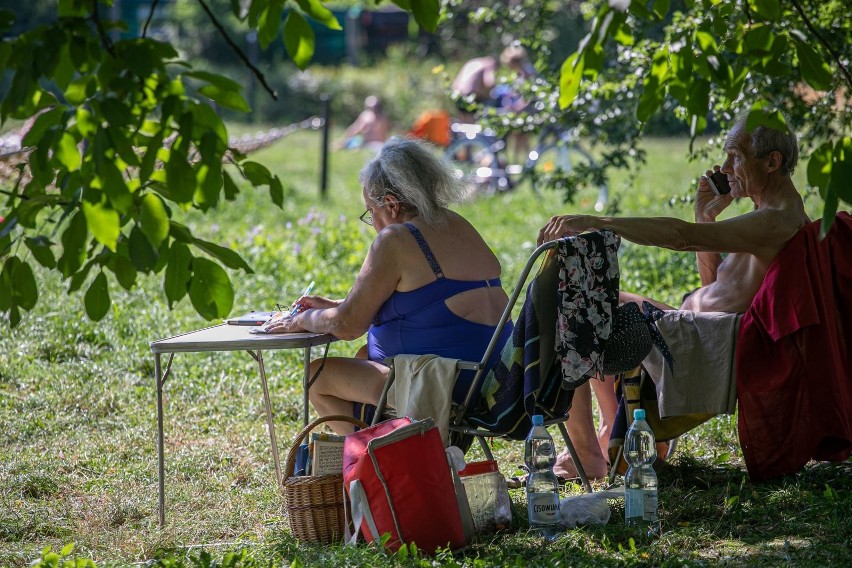 Kraków. Na Bagrach grilla już sobie nie rozpalimy. Spora zmiana w regulaminie